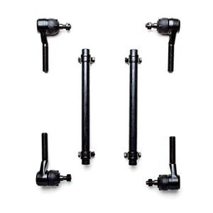 Chevrolet Corvette Tie Rod End Rebuild Kit