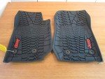 2014-2018 Jeep Wrangler JK All Weather Floor Mats