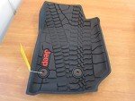 2014-2018 Jeep Wrangler JK All Weather Floor Mats