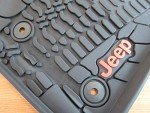 2014-2018 Jeep Wrangler JK All Weather Floor Mats