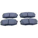 Toyota Disc Brake Pad Kit (04466-0C010)