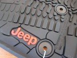 2014-2018 Jeep Wrangler JK All Weather Floor Mats