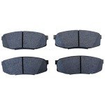 Toyota Disc Brake Pad Kit (04466-0C010)