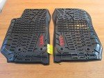 2014-2018 Jeep Wrangler JK All Weather Floor Mats