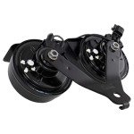 Ford F-150 & Expedition OEM Dual Horn Assembly