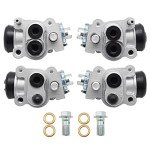 Front Brake Wheel Cylinder Kit for Honda Rancher