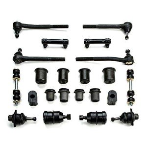 Chevrolet Camaro Front End Suspension Rebuild Kit