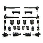 Chevrolet Camaro Front End Suspension Rebuild Kit