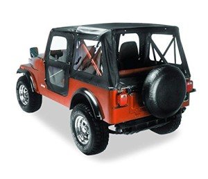 Bestop Replace-A-Top for Jeep CJ7 1976-1986