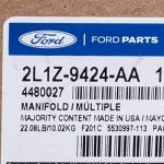 Ford Intake Manifold Assembly