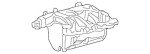 Ford Intake Manifold Assembly