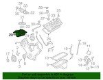 Ford Intake Manifold Assembly