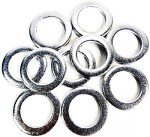 Honda OEM 94109-14000 Oil Drain Plug Seals (10)