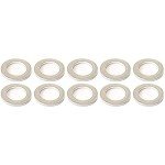 Honda OEM 94109-14000 Oil Drain Plug Seals (10)