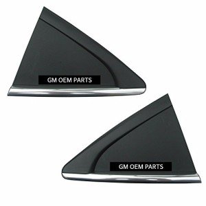 Chevrolet Cruze 2008-2012 Chrome Rear Quarter Cover
