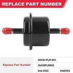 Honda CVT Transmission Filter Replacement for Various Models