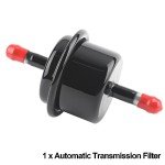 Honda CVT Transmission Filter Replacement for Various Models