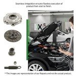 Schaeffler LuK RepSet Clutch Kit for Dodge/Jeep