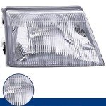 Ford Ranger Headlight Assembly Set 1998-2000