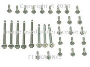 BMW Engine Oil Pan Bolt Kit (2006-2010)