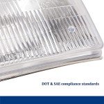 Ford Ranger Headlight Assembly Set 1998-2000