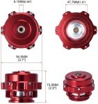 Turbo Charge Pipe Kit with Tial BOV for BMW N54
