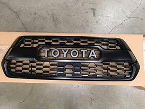Toyota Tacoma TRD Pro Grill Genuine Parts