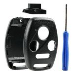 Key Fob Case for Honda Accord, Civic, Pilot, CR-V