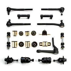 Black Polyurethane Suspension Rebuild Kit for Camaro