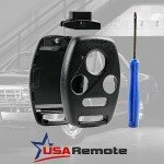 Key Fob Case for Honda Accord, Civic, Pilot, CR-V