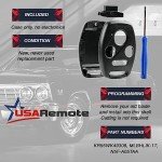 Key Fob Case for Honda Accord, Civic, Pilot, CR-V