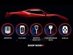 Key Fob Case for Honda Accord, Civic, Pilot, CR-V