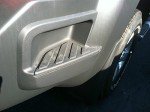 OEM Right Bumper Step Pad for Nissan Xterra