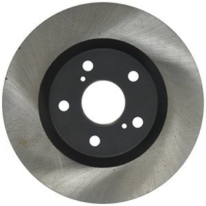 Toyota Genuine Brake Rotor (Front) 43512-06150