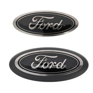 Ford OEM 2018-2023 F-150 Front Grille Emblems