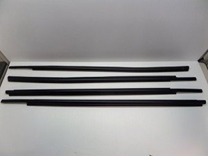 Toyota Tundra CrewMax 2007-2019 Weatherstrip Belt Molding Set
