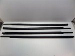 Toyota Tundra CrewMax 2007-2019 Weatherstrip Belt Molding Set