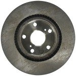 Toyota Genuine Brake Rotor (Front) 43512-06150
