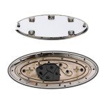 Ford OEM 2018-2023 F-150 Front Grille Emblems
