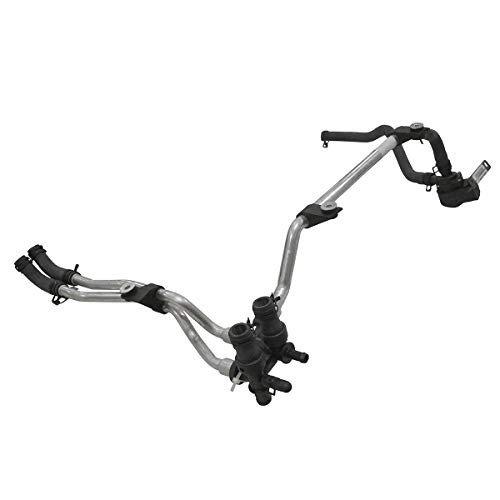 Nissan Heater Hose Assembly (92408-ZL90B)