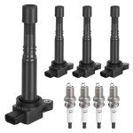 Ignition Coil Pack for Honda and Acura Vehicles