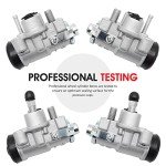 Front Brake Wheel Cylinder Kit for Honda Rancher