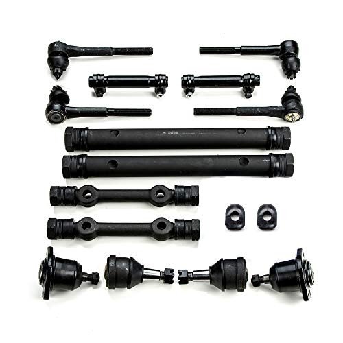 Chevrolet C10 Front End Suspension Kit, 10 Pieces