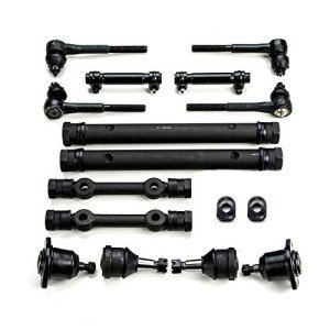 Chevrolet C10 Front End Suspension Kit, 10 Pieces