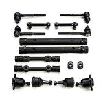 Chevrolet C10 Front End Suspension Kit, 10 Pieces