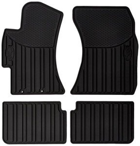 Subaru OEM All Weather Floor Mat J501SFG200