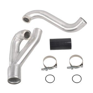 Aluminum Turbo Charge Pipe Upgrade Kit for BMW 335i