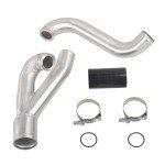 Aluminum Turbo Charge Pipe Upgrade Kit for BMW 335i