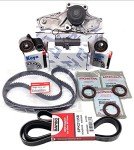 Aisin OEM Timing Belt Kit with Water Pump
