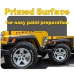 Jeep Wrangler Front Left Fender 1997-2006